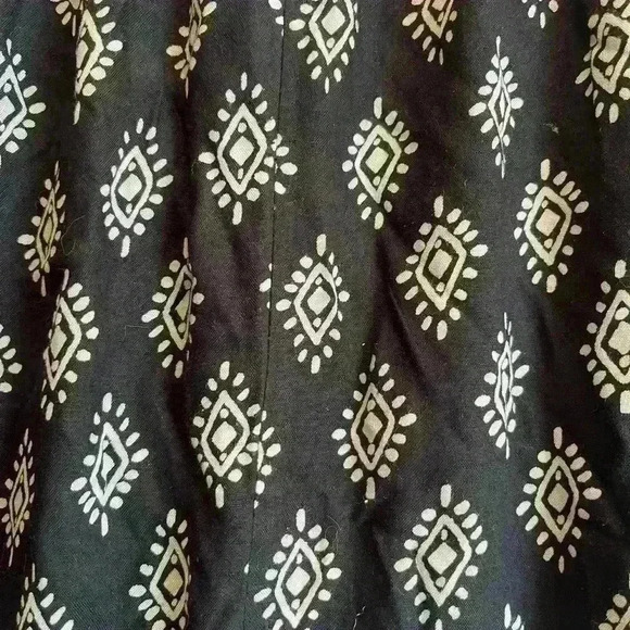 NWT Large Garnet Hill Romper - Picture 5 of 8